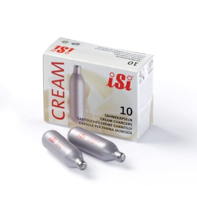 Charger Bulbs for Gourmet Whip (pack 10)