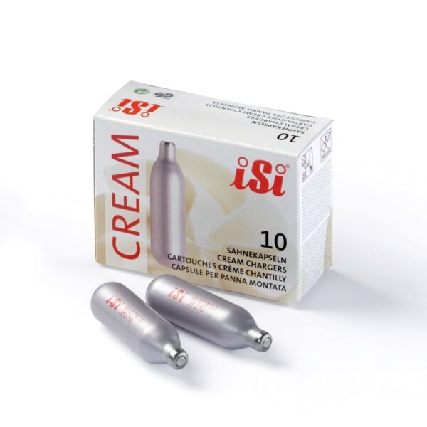 Charger Bulbs for Gourmet Whip (pack 10)