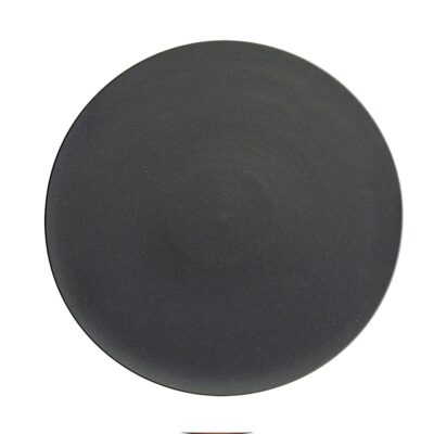Charger Plate 29cm - Black