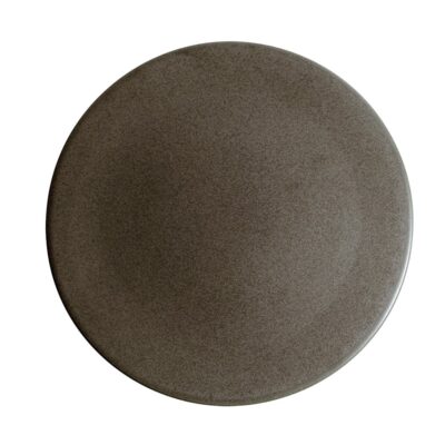Charger Plate 29cm - Matt Anthracite