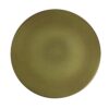 charger plate 29cm matt green p5917 5304 image - G&G Goodfellows