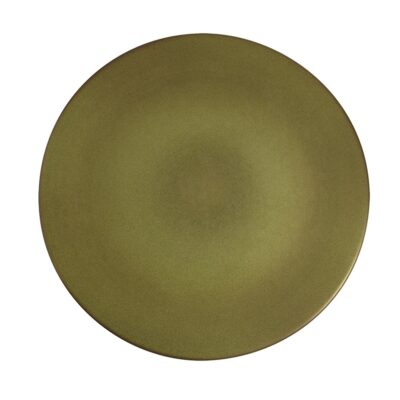 Charger Plate 29cm - Matt Green
