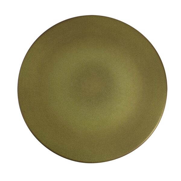 Charger Plate 29cm - Matt Green