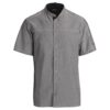 chef service shirt grey s s small p11619 8630 image - G&G Goodfellows