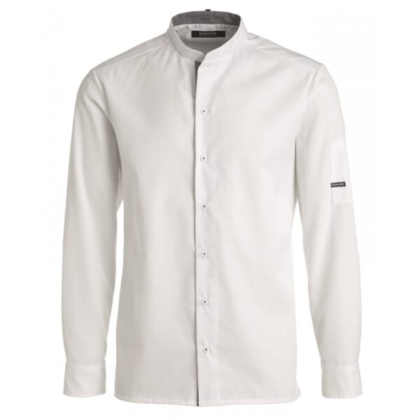 Chef/Service Shirt L/S - Extra Small