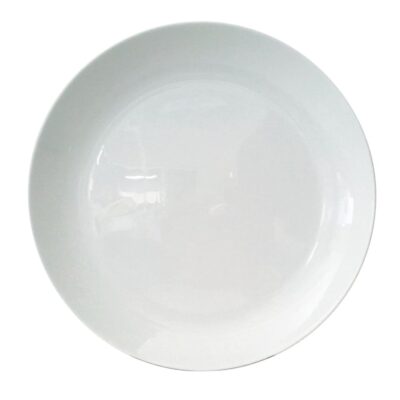 Chiaro Coupe Plate 22cm