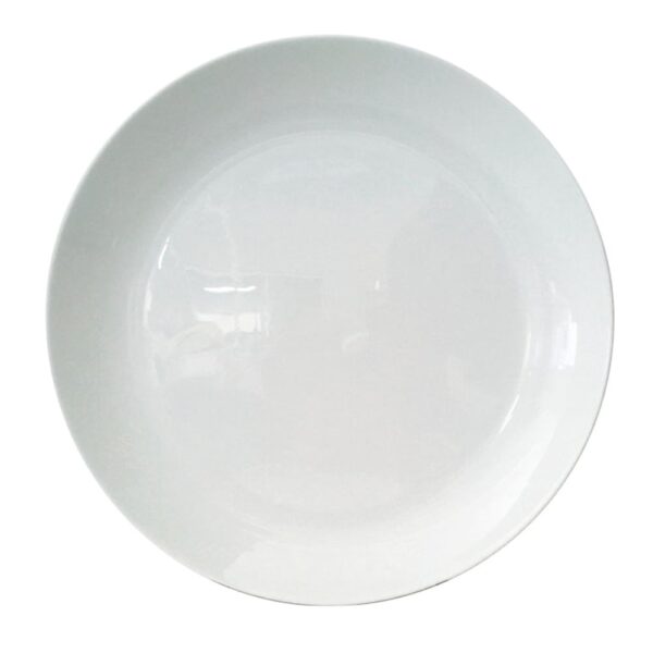 Chiaro Coupe Plate 22cm