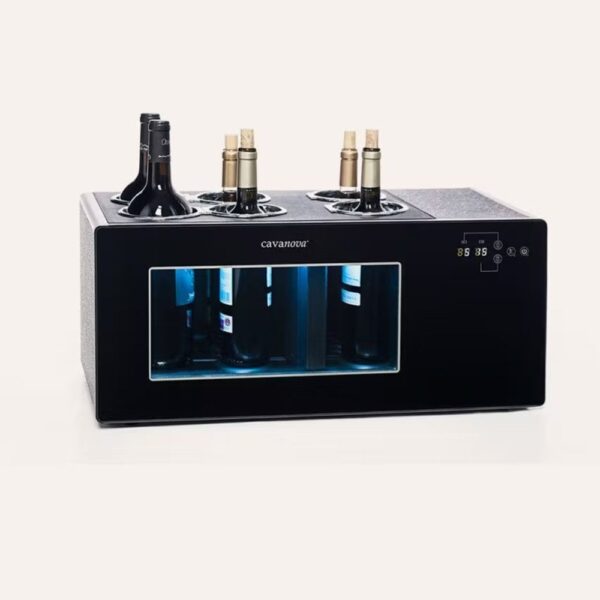 Chilling/Heating Box - 6 Bottle