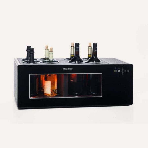 Chilling/Heating Box - 8 Bottle