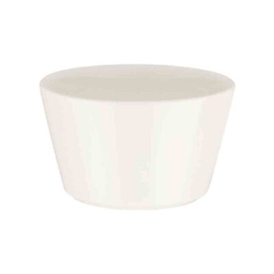 Chip Bowl 10x6cm - White