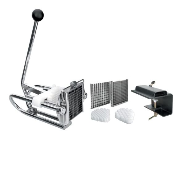 Chip Cutter with 3 Blades