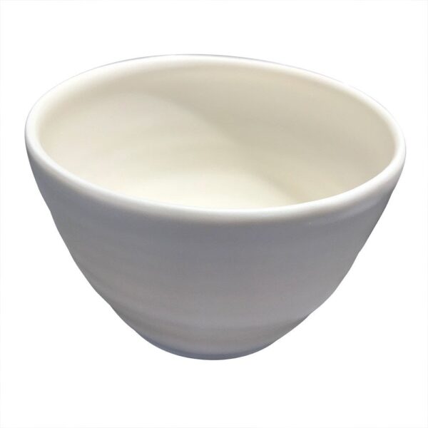 Chip Pot 10x7cm(h)-Cream