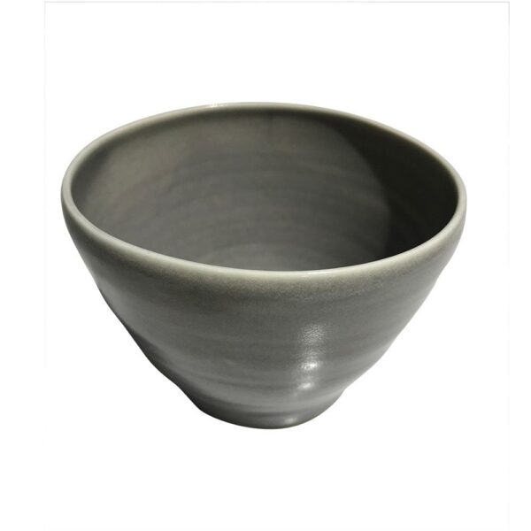 Chip Pot 10x7cm(h)-Grey