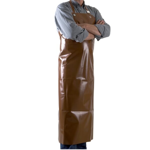 Chocolate Apron
