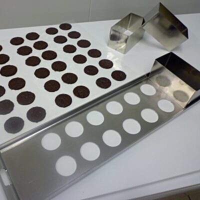 Chocolate Disc Maker (24 discs)