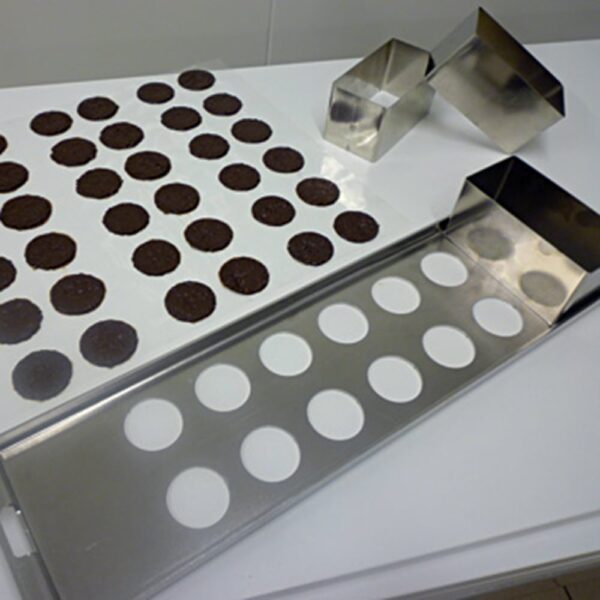 Chocolate Disc Maker (24 discs)