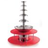 chocolate fountain 230v 370w p4590 4091 image - G&G Goodfellows