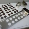 chocolate tuile maker 12 discs p4353 3865 image - G&G Goodfellows