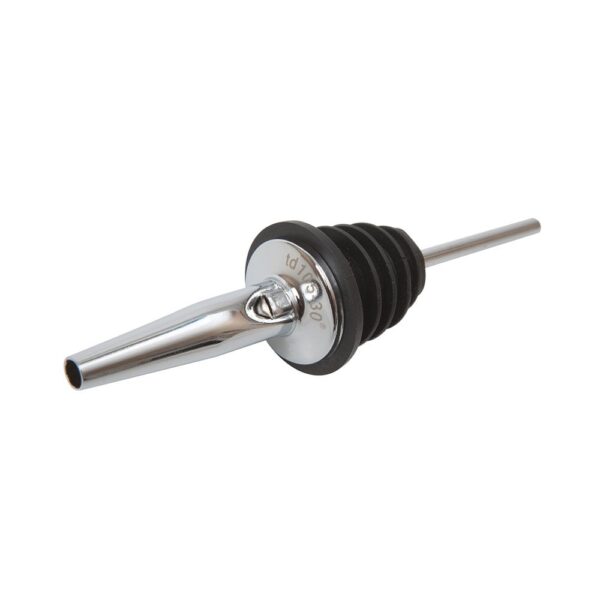Chrome Freeflow Pourer (Pack of 12)