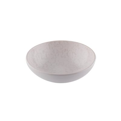 Clair De Lune Bowl 16cm - Satin White