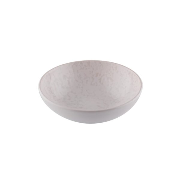Clair De Lune Bowl 16cm - Satin White