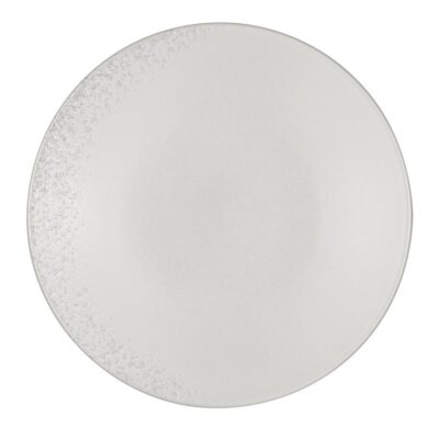 Clair Obscur Dinner Plate 25cm - Dust