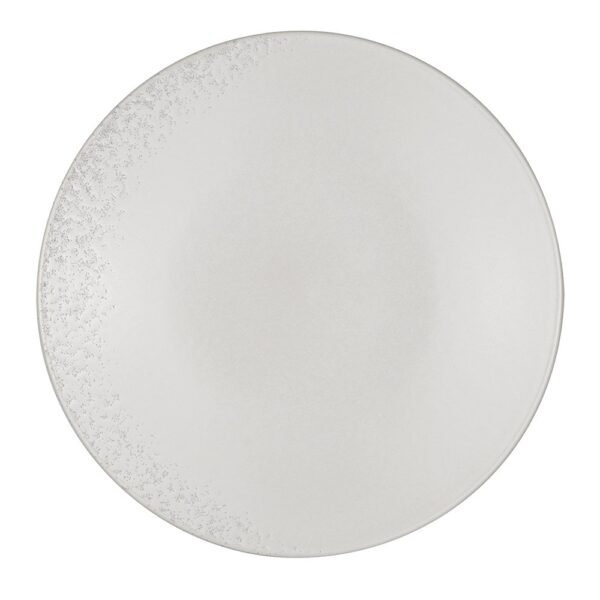 Clair Obscur Dinner Plate 25cm - Dust