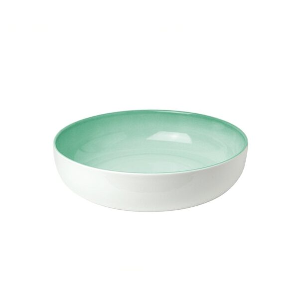 Classic Bowl 30x7.2cm 360 Spray Aqua