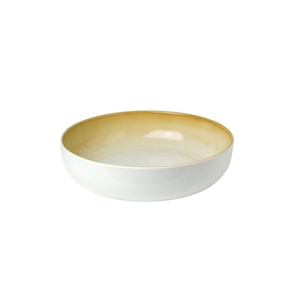 Classic Bowl 30x8cm 360 Spray Old Gold