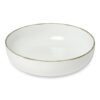 classic bowl 30x8cm rustikk olive green p8848 6870 image - G&G Goodfellows