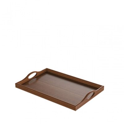 Classic Butler Tray Large - Mahogany