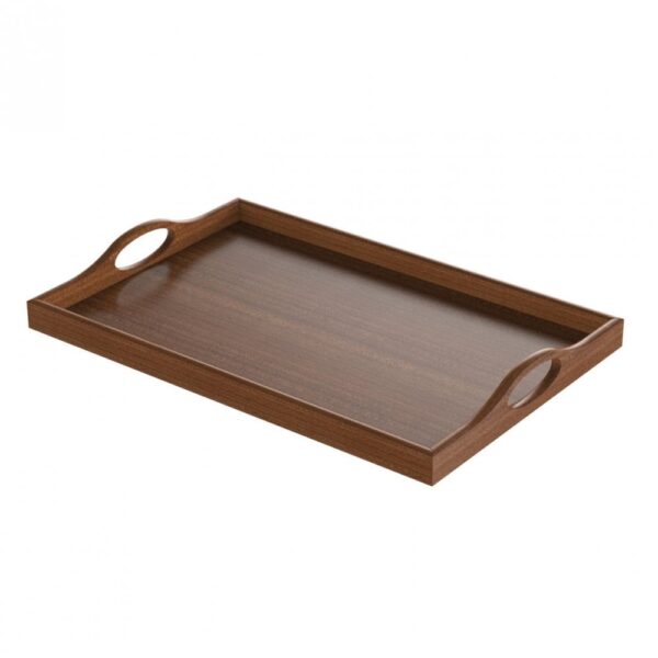 Classic Butler Tray Large - Walnut