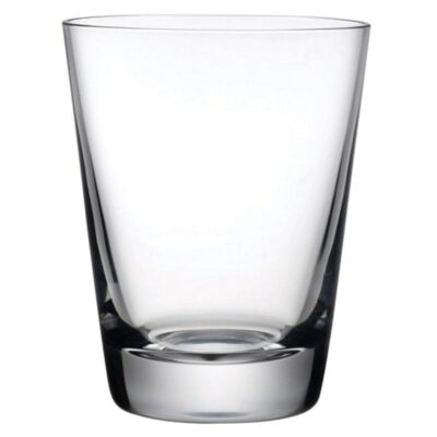 Clear V Tumbler 12oz