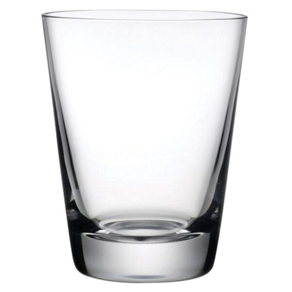 Clear V Tumbler 12oz
