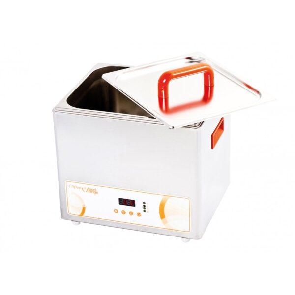 Clifton Unstirred Digital Bath 4Ltr