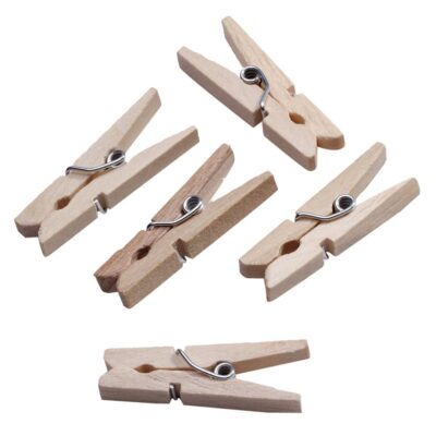 Clothesline Tongs 3cm Long