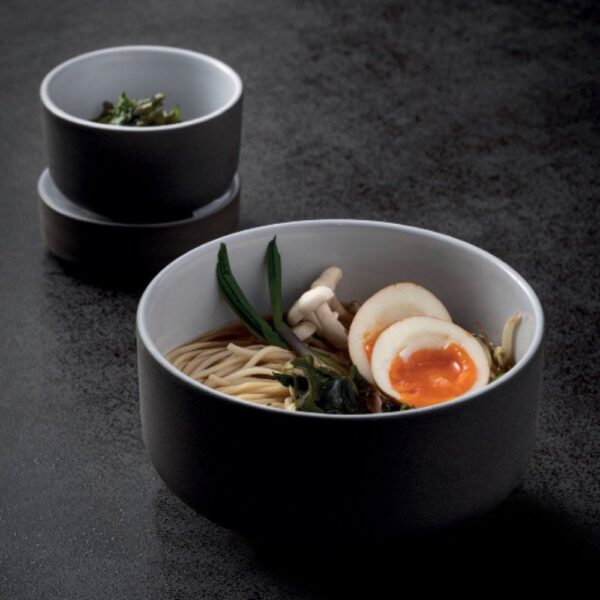 Coastland Deep Bowl 16cm -  White