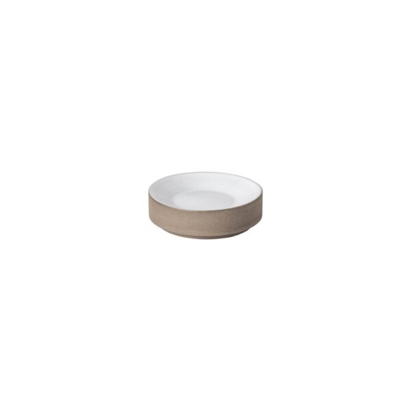 Coastland Pillow Plate 10cm - White