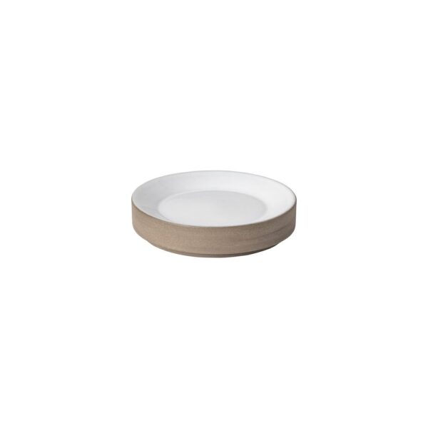 Coastland Pillow Plate 13cm - White