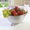 colander bread fruit basket 14cm p2237 1629 image - G&G Goodfellows
