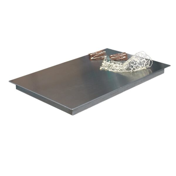 Cold Plate for Chocolate Decoration