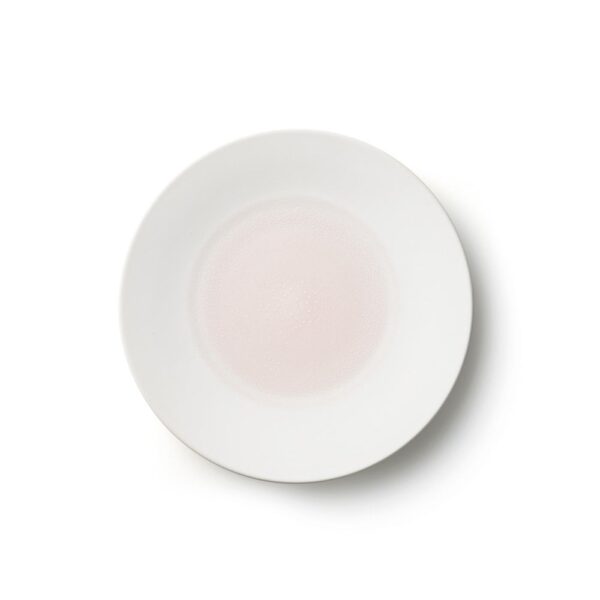 Colours 23 Bread Plate 15cm - Rose