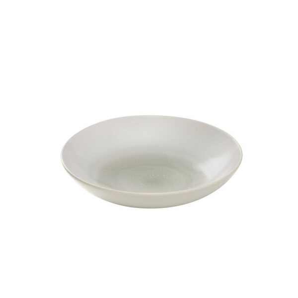 Colours 23 Deep Plate 18cm - Grey