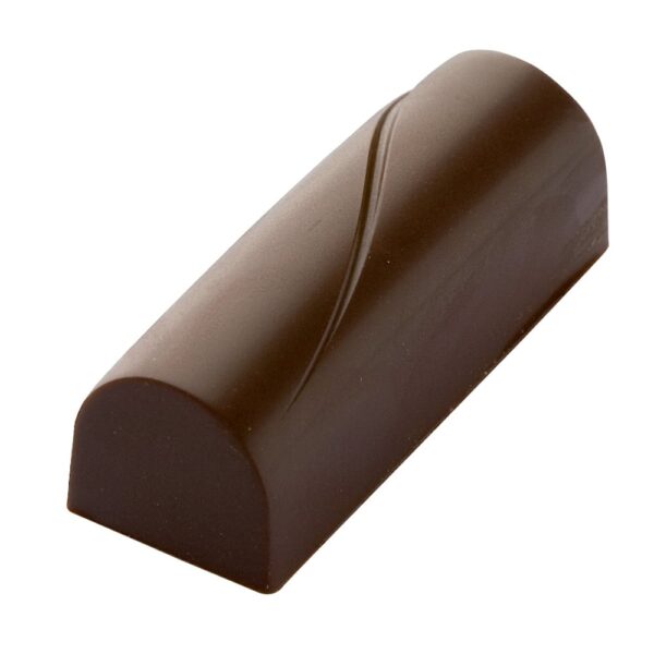 Comma Bullion Choc Mould (24)