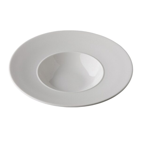 Compass Deluxe Deep Plate 28.5cm