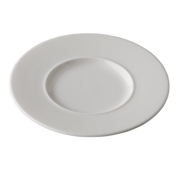 Compass Deluxe Side Plate 16.5cm