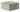 concrete buffet display 24x24x12cm grey p11388 8314 image - G&G Goodfellows