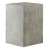 concrete buffet display 24x24x36cm grey p11390 8316 image - G&G Goodfellows