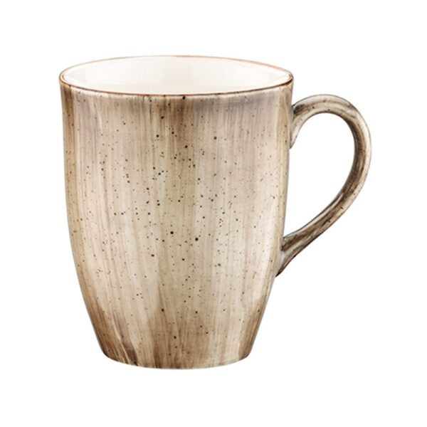 Conic Mug 330 cc - Terrain Brown