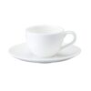 cool coupe espresso saucer12cm p506 4634 image - G&G Goodfellows